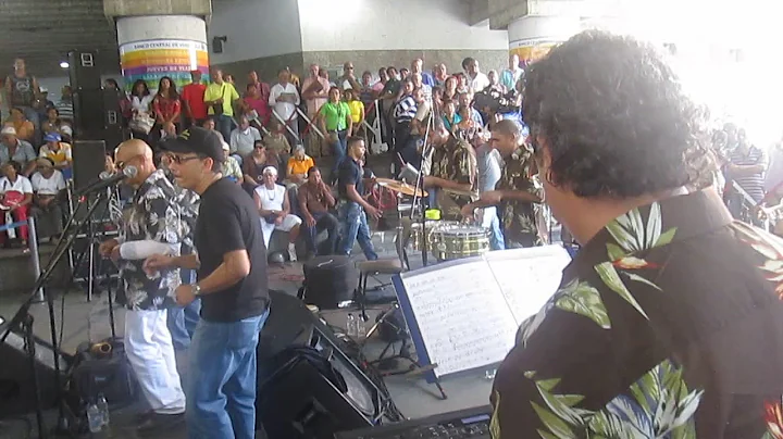 Lawrence Ibarra y su Orquesta Vanguardia - Vamo a ...