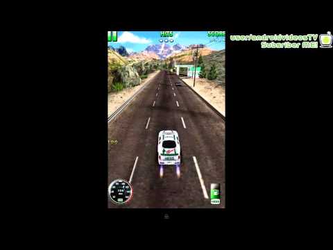 Android Hess Racer