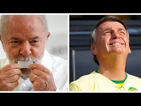 Brasil | Victoria ajustada de Lula sobre Bolsonaro