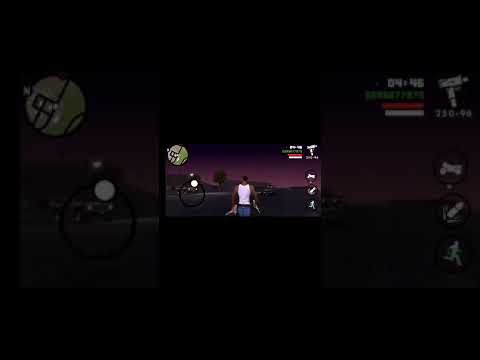 Grand Theft Auto : San Andreas 2.10 for Android 12 (Original) .