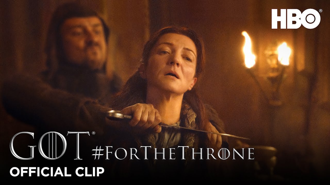 The Wedding" #ForTheThrone Clip | Game of Thrones | Season 3 - YouTube