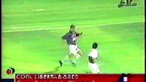 24-2-1999 (C. Lib.) Cerro Porteño:4 vs Olimpia:3 (E. Fernández)