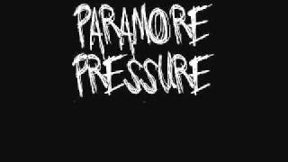 Paramore - Pressure (Male Version)
