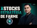 xSTOCKS será o maior AIRDROP de ações Tokenizadas