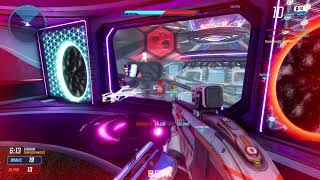 SplitGate 25 Killstreak (This Games Epic!)