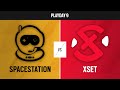 Spacestation vs XSET // Rainbow Six North American League 2021 - Stage 3 - Playday #9