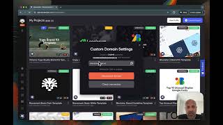Bravemark Tutorial: Connect a Custom Domain in Minutes