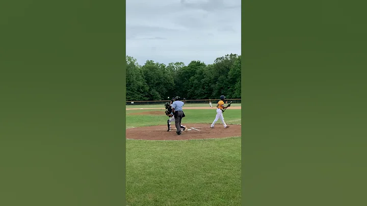 Randazzo Pitching 6/25/20