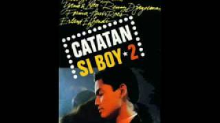 Fairuz Boy I Love You (OST Catatan Si Boy 2)