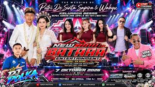 🔴LIVE NEW BATARA || EDISI 7 OKTOBER 2026 || LIVE DS.BEUSI KEC. LIGUNG KAB. MAJALENGKA