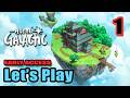 Mind Over Magic x Hotel Architect = Hotel Galactic - Build Your Own Space Hotel - Full Gameplay