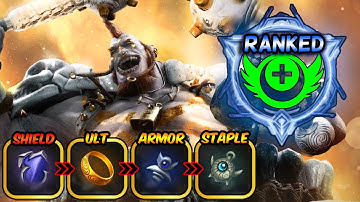 ANOTHER BANGER NARBASH SUPPORT MATCH (Diamond Rank)