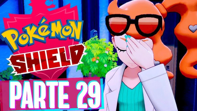 Pokemon SHIELD - TOXEL EVOLUIU! (Parte 15) 