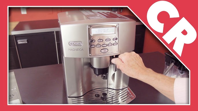 Delonghi Magnifica Automatic Cappuccino Navod