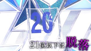 [#11 先行公開] PRODUCE 101 JAPAN｜第3回順位発表式