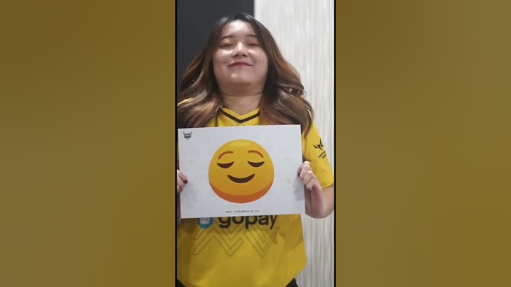 Gambaran Emoji para Pro Player buat  MPL ID Season 9 😍