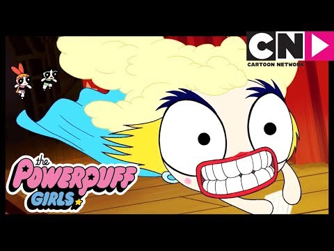 Суперкрошки | Конкурс красоты | Cartoon Network