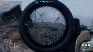 Battlefield 1 Collateral Double kill