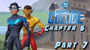 DC: Worlds Collide (Mobile, IOS) | Chapter 6 | Part 7