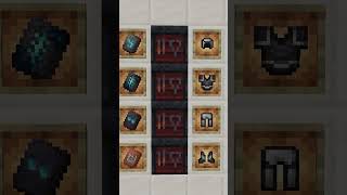 Soul Reaper Rüstungs Design in Minecraft #minecraft #mctutorial #gaming #minecraftbuilding #viral