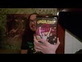 The complete lenzibaker giallo collection unboxing dustinbed