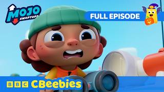 nine legged bill full episode mojo swoptops cbeebies