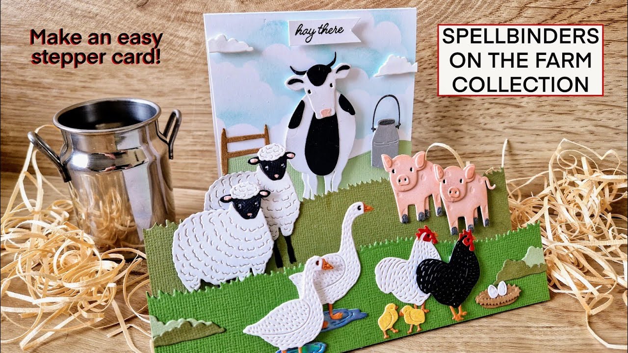 SPELLBINDERS ON THE FARM COLLECTION