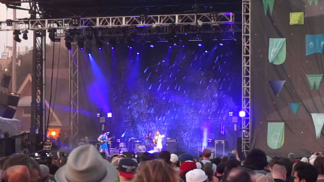 Vacaciones 2015 Pitchfork Music Festival Chicago YouTube