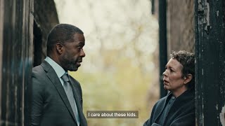 New Olivia Colman & Adrian Lester Series Trailer In Collaboration With Amnesty