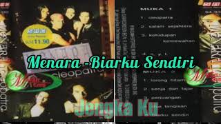 Menara -Biarku Sendiri