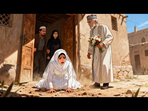 قصة الفتاة اليتيمة التي أجبروها على الزواج من رجل عجوز لكن القدر انتقم لها  قصة الفتاة اليتيمة التي أجبروها على الزواج من رجل عجوز لكن القدر انتقم لها