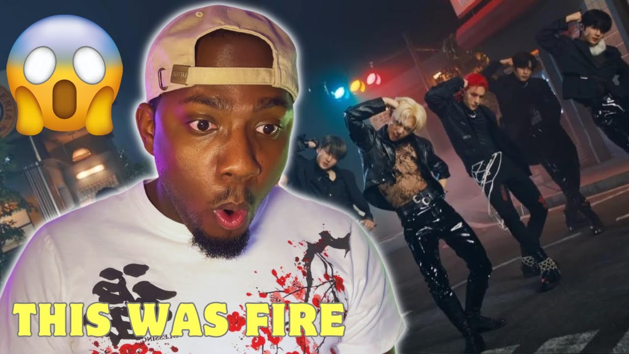 Stray Kids "MANIAC" M/V Reaction