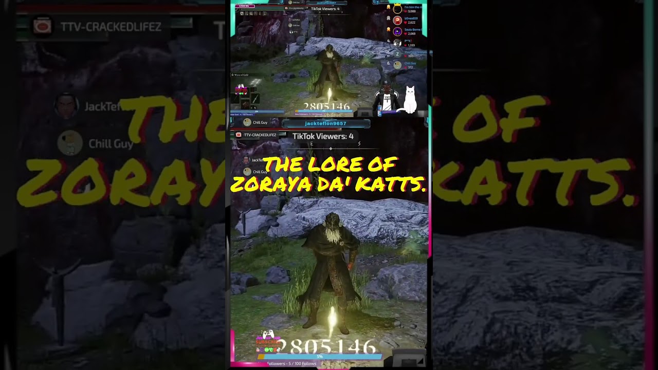 ELDEN RING- VOICE TROLLING AS ANSBACH, THE BEGINNING.