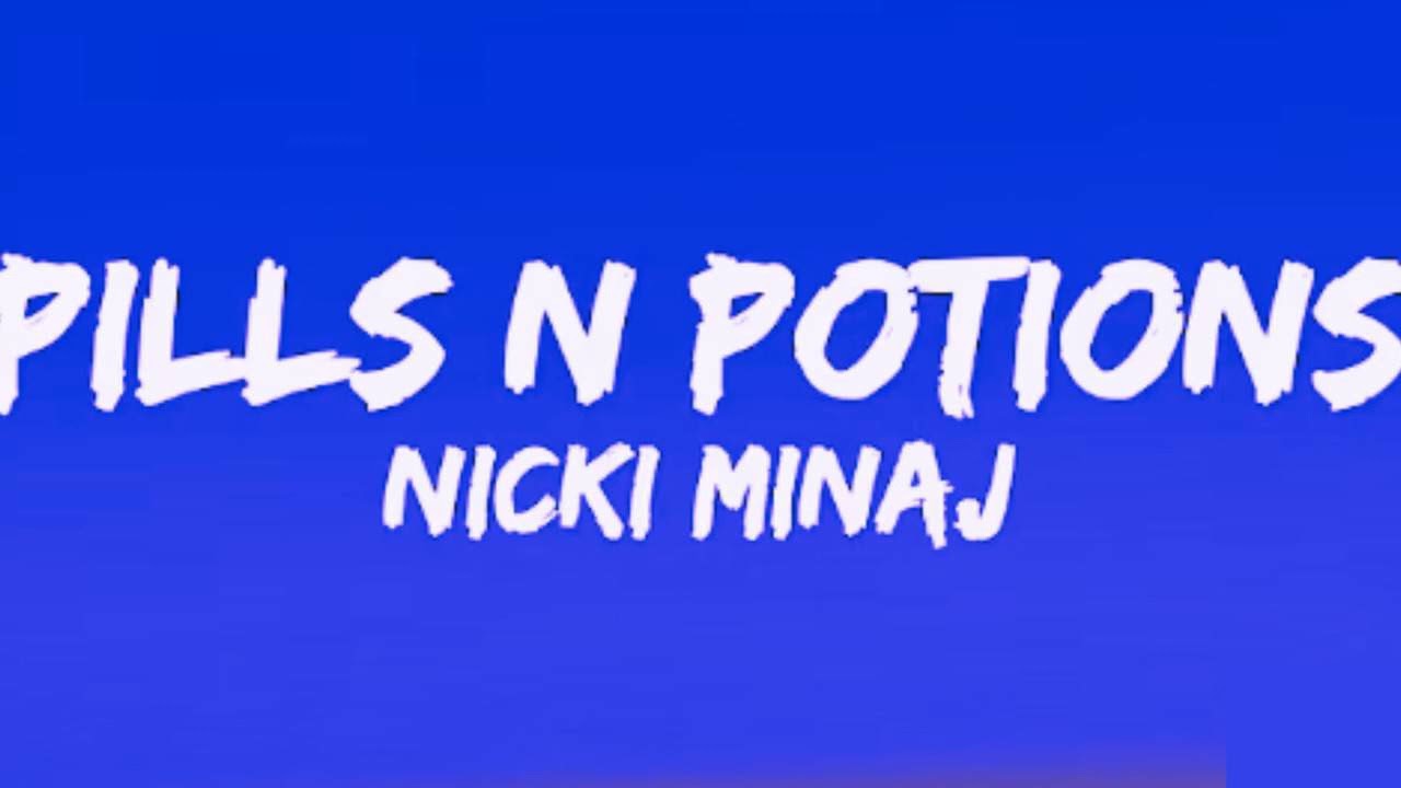 Nicki Minaj - Pills N Potions (Loop)