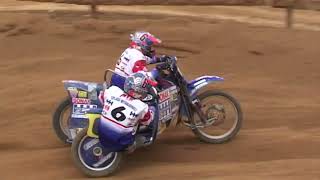 Sidecar motocross racing World championship Strassbessenbach 2002