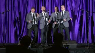 First Ave Quartet - A Foggy Day, arr. Phil Ordaz