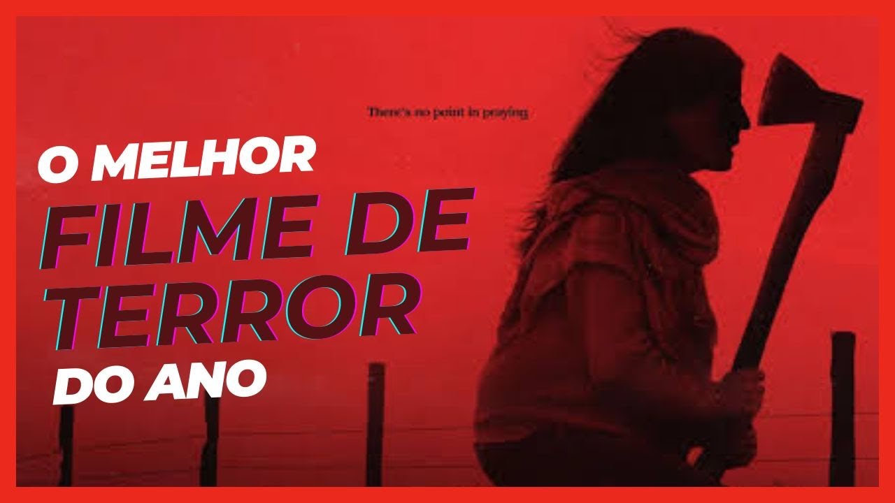 O melhor filme de terror em anos está chegando aos cinemas brasileiros e  conquistou o diretor de O Senhor dos Anéis