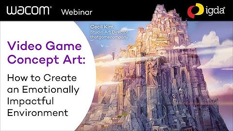 Creating Emotionally Impactful Environment Concept Art for Video Games