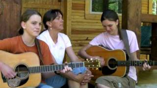 bluegrass music  (The Hartley Family) chords