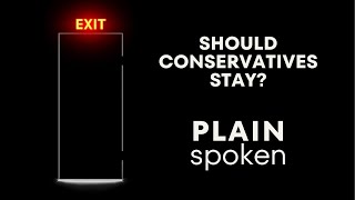 Should Conservatives Stay?