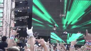 AfroJack Live@EDC 2010