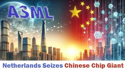 Why Did The Netherlands Seize a $4.7B Chinese Chip Company? | Nexperia Story