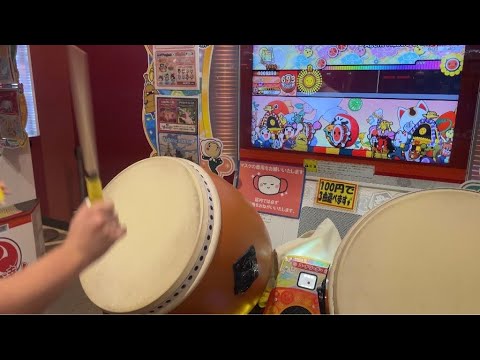 【太鼓の達人 ニジイロ'21】Agent Hustle & Dr. Hassle(表) 全良