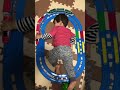 初めてのプラレール