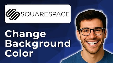 How to change background color in Squarespace [2025 Easy Guide]
