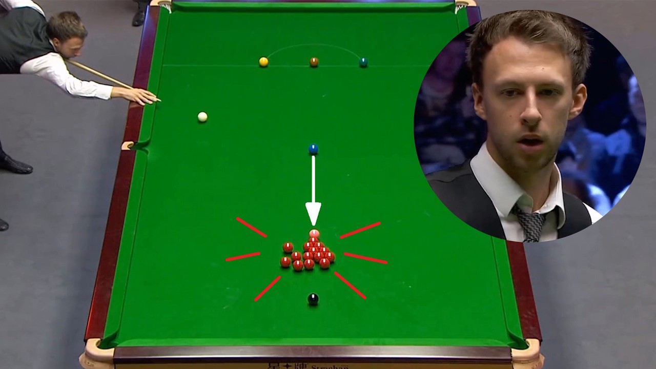 Trump Fights Back! Judd Storms Back into the Final Against Ronnie O’Sullivan!