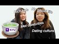 ~everything~ you need to know about NYU *tea*