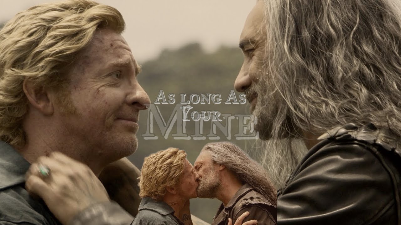 Ed and Stede As Long As Your Mine 2x08