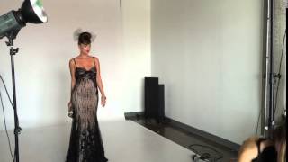 Sneak peek into the Launch of Rachel Perez Haute Couture