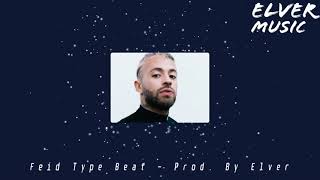 FEID Type Beat 2021💯 | Reggaeton "PURRITO APA" Instrumental | Prod. By Elver 🔥